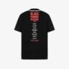 T-shirt in jersey di cotone biologico in edizione limitata