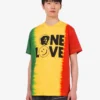 T-shirt in jersey di cotone biologico in edizione limitata