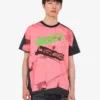 T-shirt in jersey di cotone biologico in edizione limitata