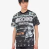 T-shirt in jersey di cotone biologico in edizione limitata