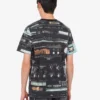 T-shirt in jersey di cotone biologico in edizione limitata