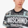 T-shirt in jersey di cotone biologico in edizione limitata