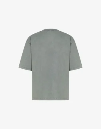T-shirt in jersey di cotone biologico Laurel Crown