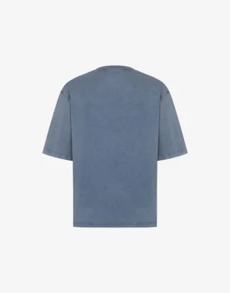 T-shirt in jersey di cotone biologico Laurel Crown