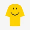 T-shirt in jersey di cotone biologico Smiley®