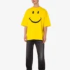 T-shirt in jersey di cotone biologico Smiley®