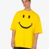 T-shirt in jersey di cotone biologico Smiley®