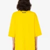 T-shirt in jersey di cotone biologico Smiley® T-shirt in jersey di cotone biologico Smiley®