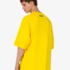 T-shirt in jersey di cotone biologico Smiley®