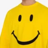 T-shirt in jersey di cotone biologico Smiley®