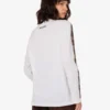 T-shirt in jersey di cotone biologico stampato