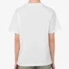 T-shirt in jersey di cotone stampato