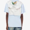 T-shirt in jersey di cotone stampato T-shirt in jersey di cotone stampato