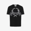 T-shirt Maxi Ricamo Corona d’Alloro