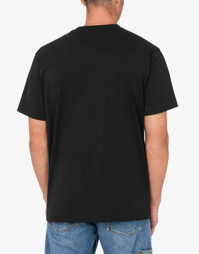 T-shirt Maxi Ricamo Corona d’Alloro
