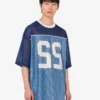 T-shirt tecnica in mesh