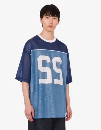 T-shirt tecnica in mesh