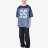 T-shirt tecnica in mesh