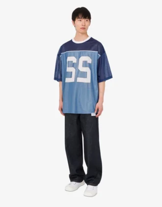 T-shirt tecnica in mesh