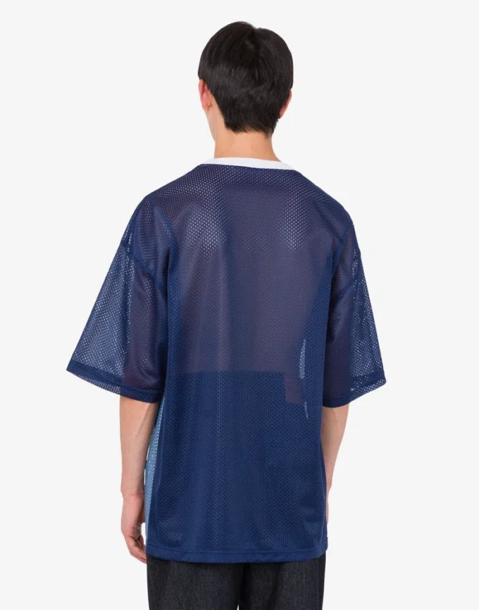T-shirt tecnica in mesh