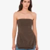 Top in misto lana e cashmere Top in misto lana e cashmere